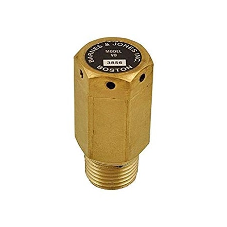 Barnes & Jones 3856 1/2" Vacuum Breaker For 3856